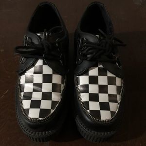 TUK CHECKER CREEPERS